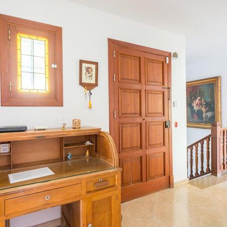 Big Villa Can Pedro In Пальма-де-Майорка Экстерьер фото